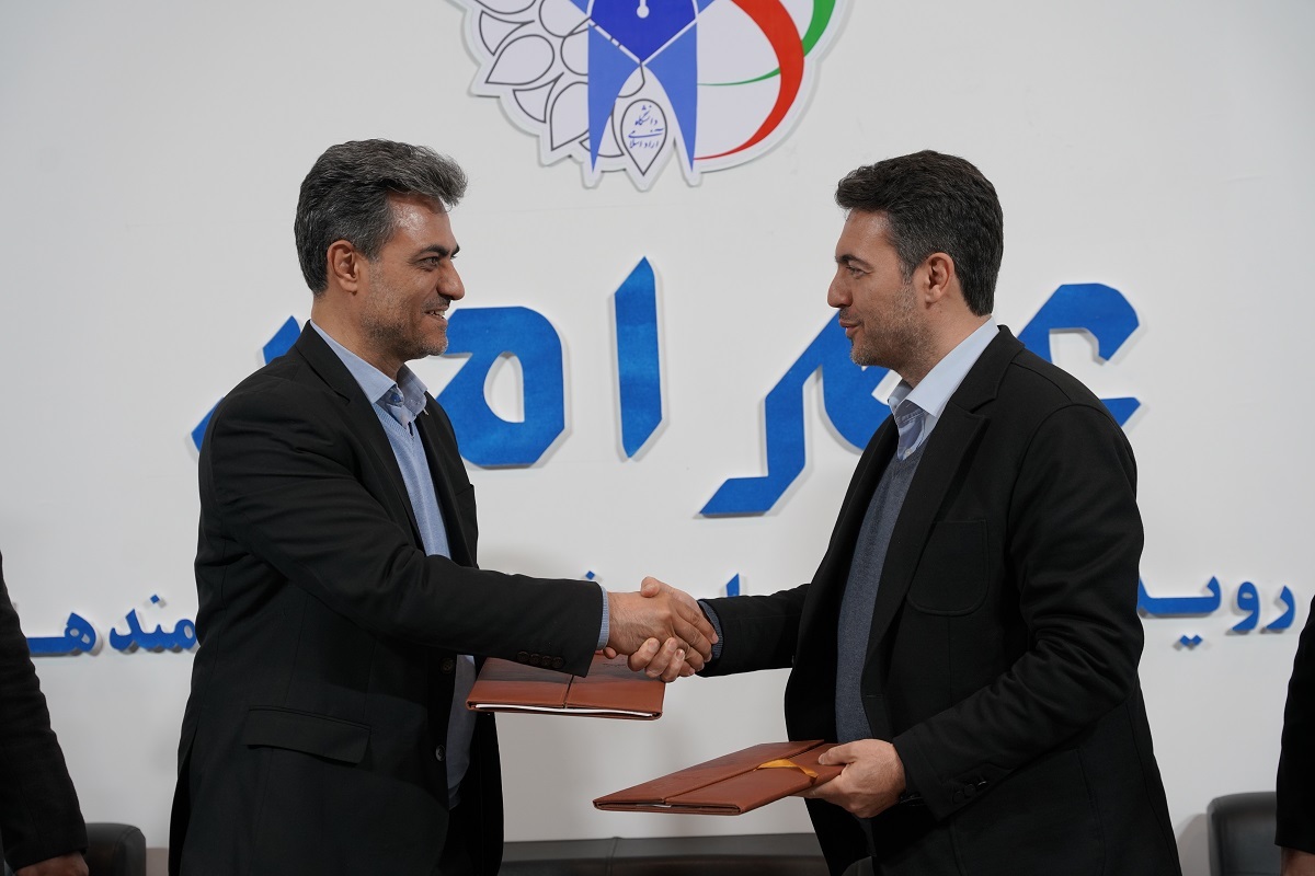 انعقاد تفاهمنامه همکاری مشترک دانشگاه آزاد آذربایجان غربی و سازمان اتکا انعقاد تفاهمنامه همکاری مشترک دانشگاه آزاد آذربایجان غربی و سازمان اتکا