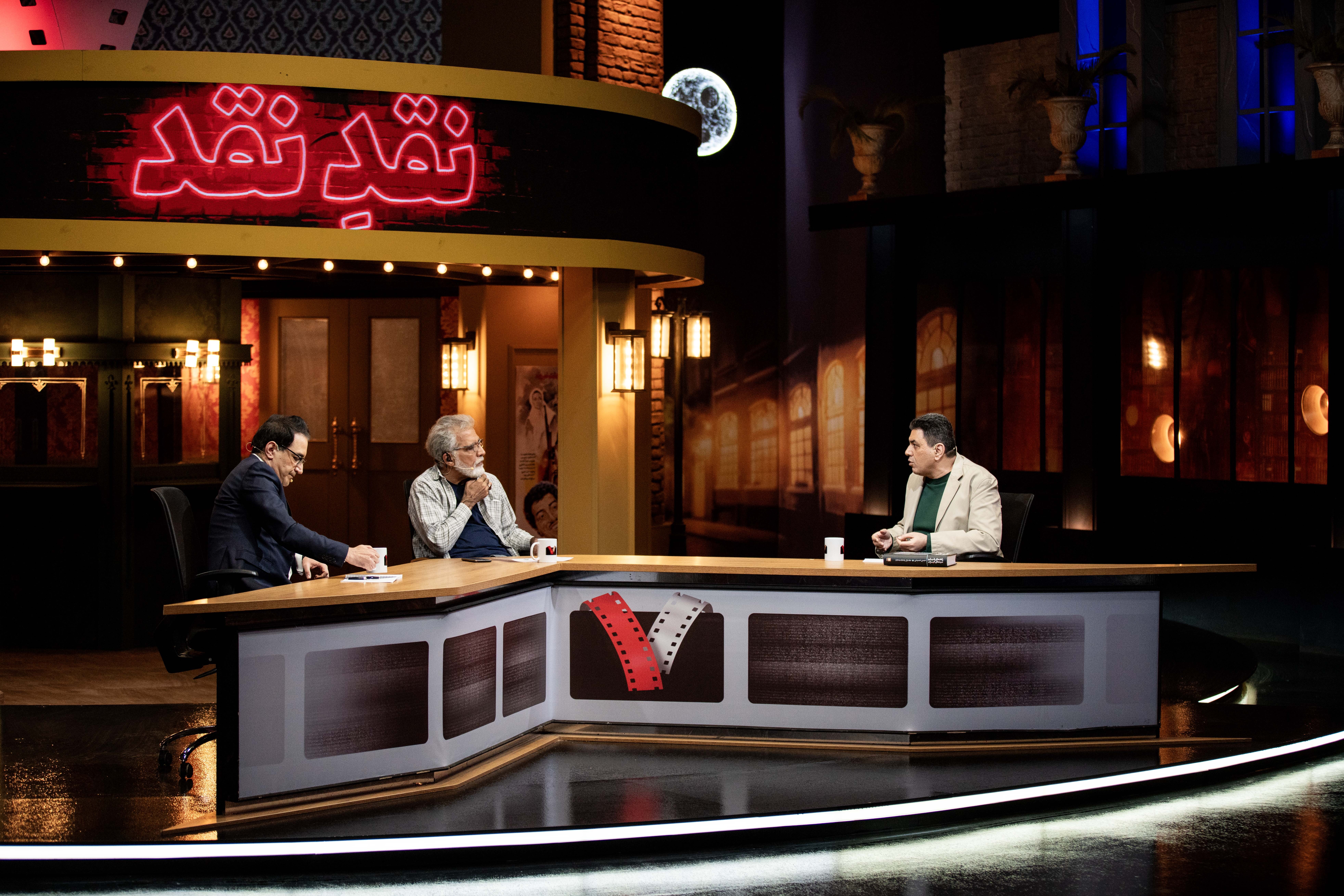 علیرضا خمسه: کمدی ما زمینگیر شده و نیاز به رنسانس دارد علیرضا خمسه: کمدی ما زمینگیر شده و نیاز به رنسانس دارد