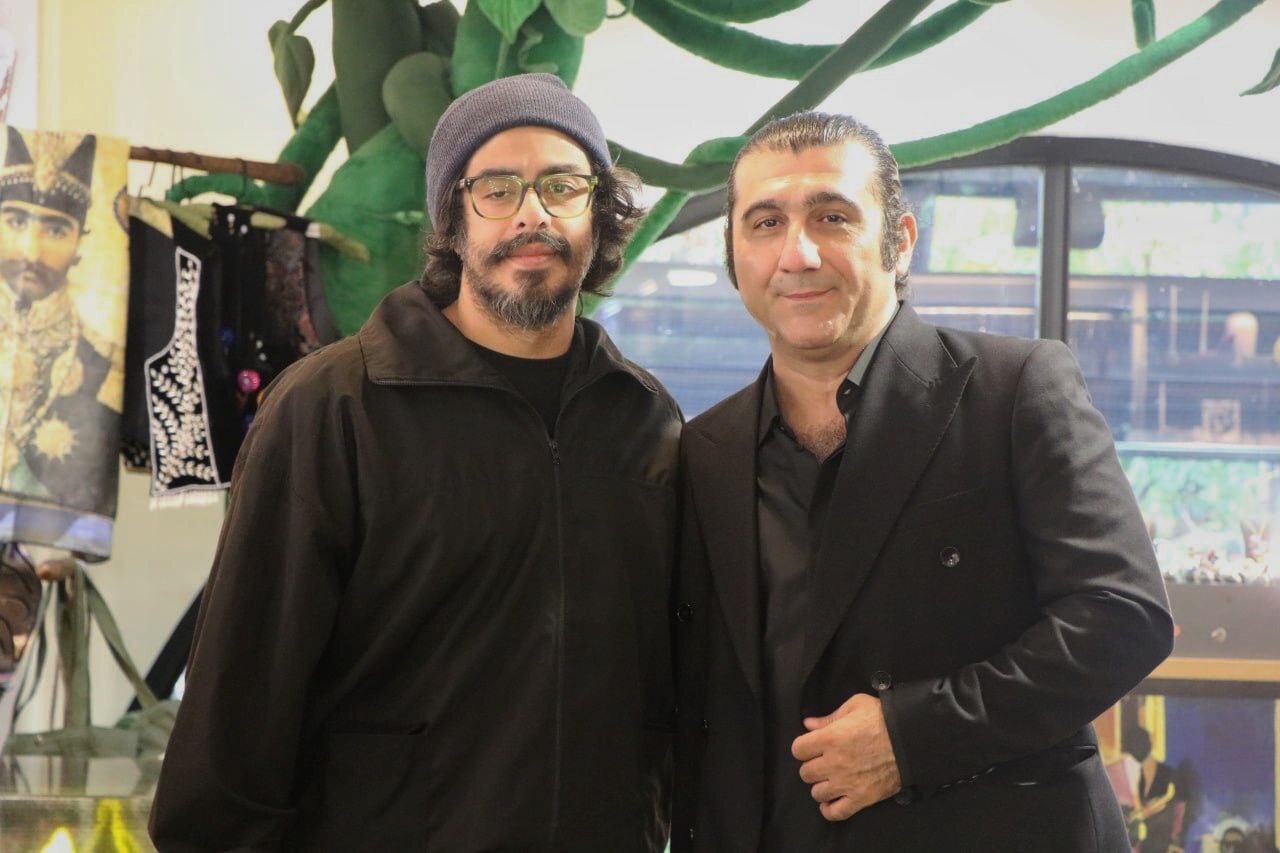 بیتا فرهی شور زندگی داشت/ درختها ایستاده میمیرند! بیتا فرهی شور زندگی داشت/ درختها ایستاده میمیرند!