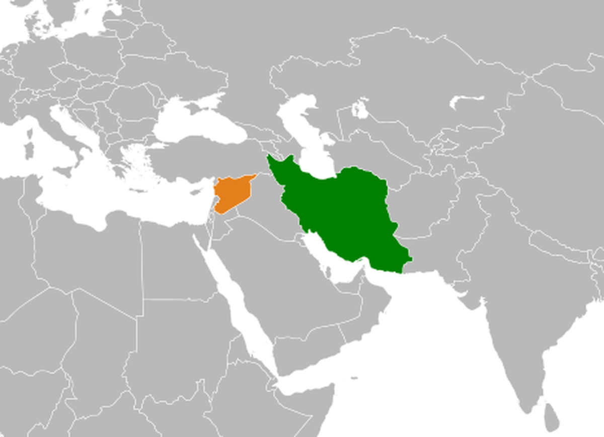 اگر ایران در سوریه مداخله نمی‌کرد!