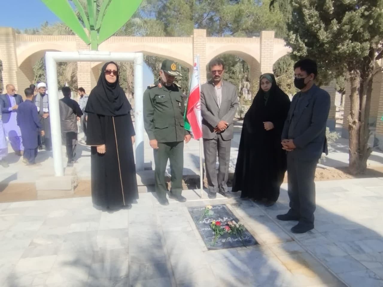 بسیج برگرفته از مکتب سیدالشهداست بسیج برگرفته از مکتب سیدالشهداست