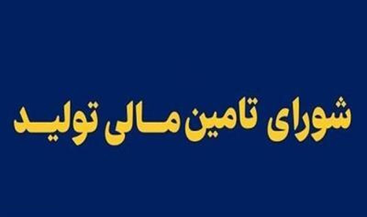 بیش از ۵۰ تكلیف بر عهده شورای ملی تأمین مالی قرار گرفت