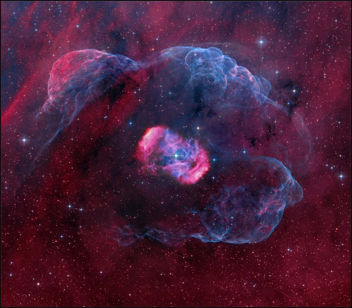 تصاویر نجومی پنجم آذر (۲۵ نوامبر) تصاویر نجومی پنجم آذر (۲۵ نوامبر)