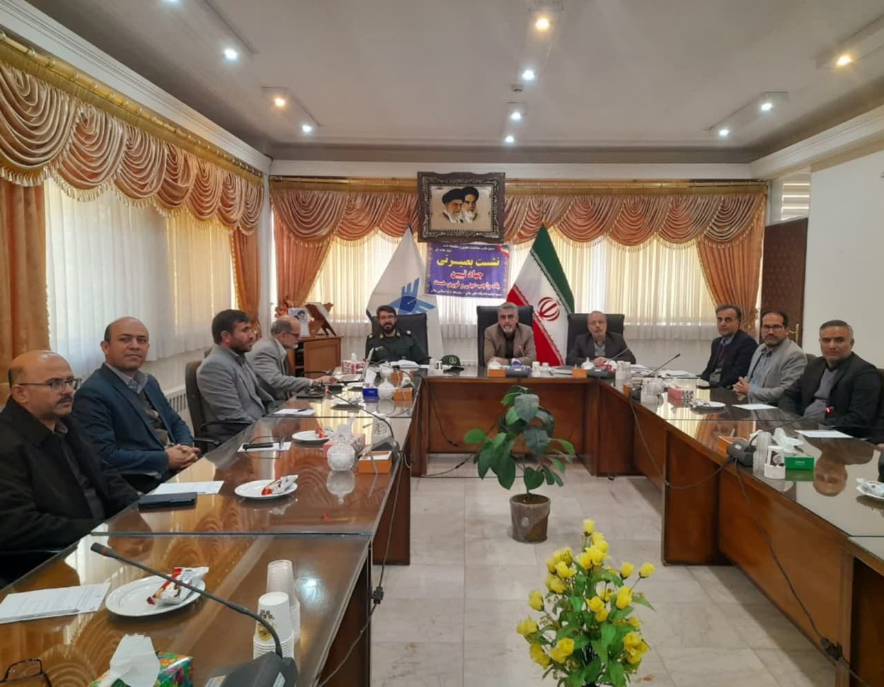 کلیدواژههایی مقام معظم رهبری در دیدار با بسیجیان؛ از دشمنشناسی تا اندازهگیری رشد معنویت کلیدواژههایی مقام معظم رهبری در دیدار با بسیجیان؛ از دشمنشناسی تا اندازهگیری رشد معنویت