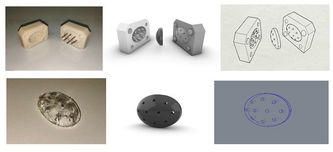 اختراعی که رادیوگرافی فک و دندان را آسان میکند اختراعی که رادیوگرافی فک و دندان را آسان میکند