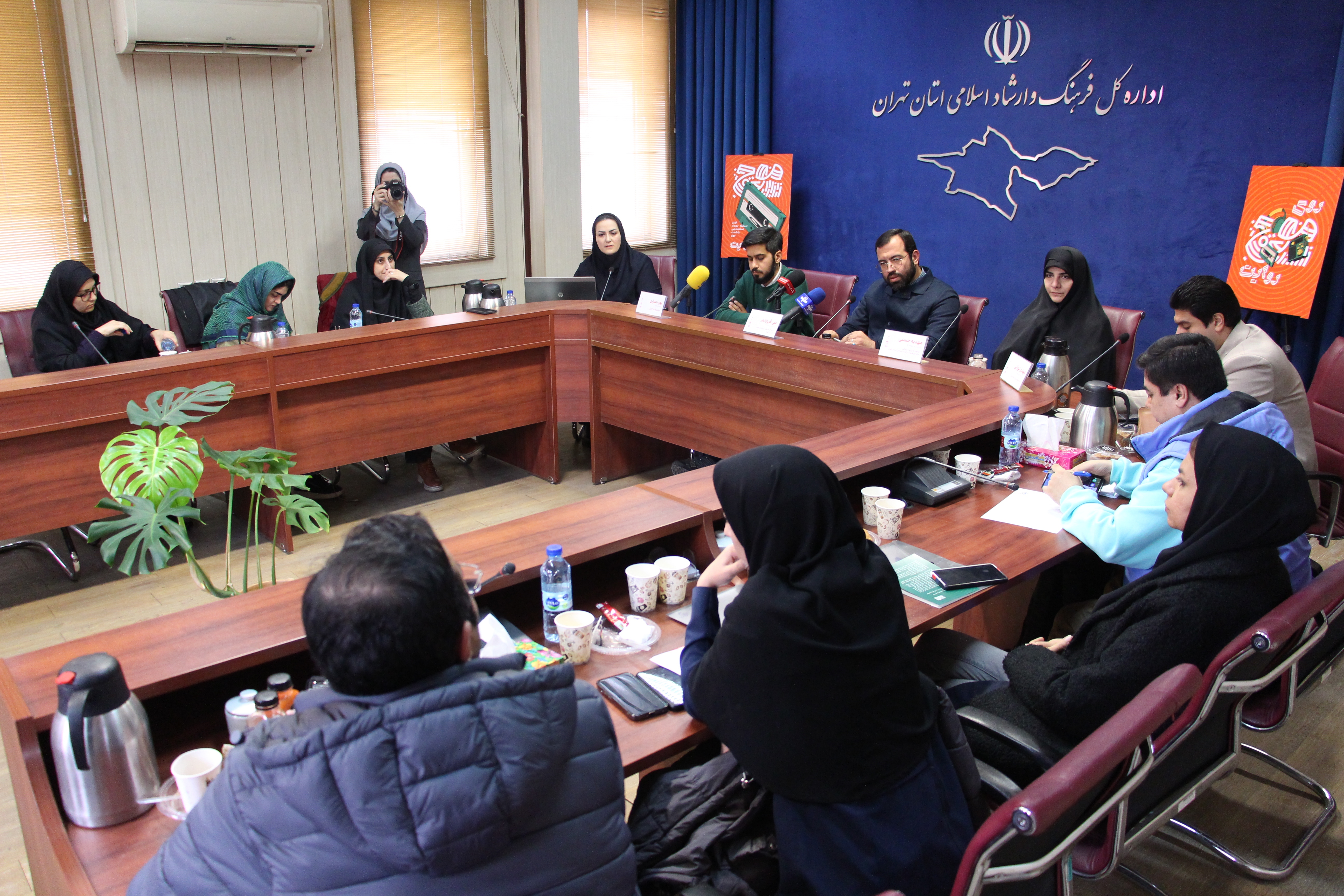 تشریح جزئیات اولین مسابقه رویداد استعدادیابی پادکست «موج»