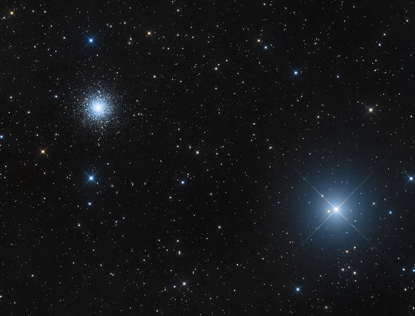 تصاویر نجومی ششم آذر (۲۶ نوامبر)