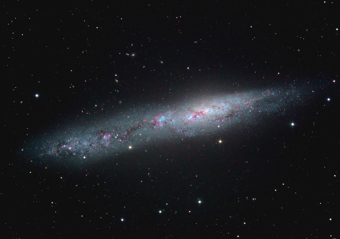 تصاویر نجومی هفتم آذر (۲۷ نوامبر) تصاویر نجومی هفتم آذر (۲۷ نوامبر)