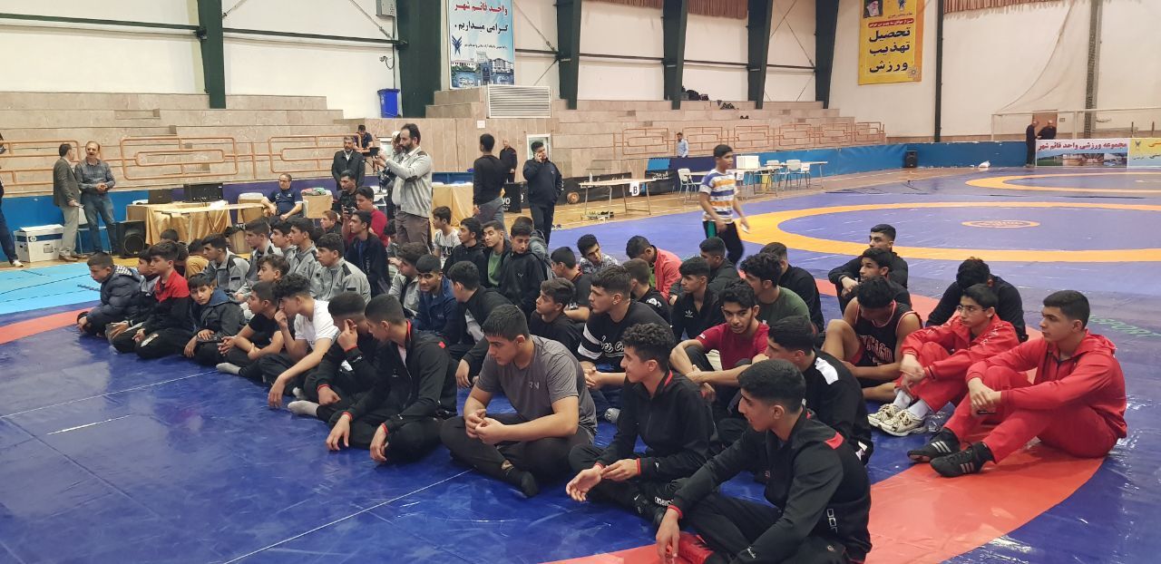 نادی:  حفظ جوانمردی و پهلوانی از اصلی‌ترین برنامه مدارس سما است