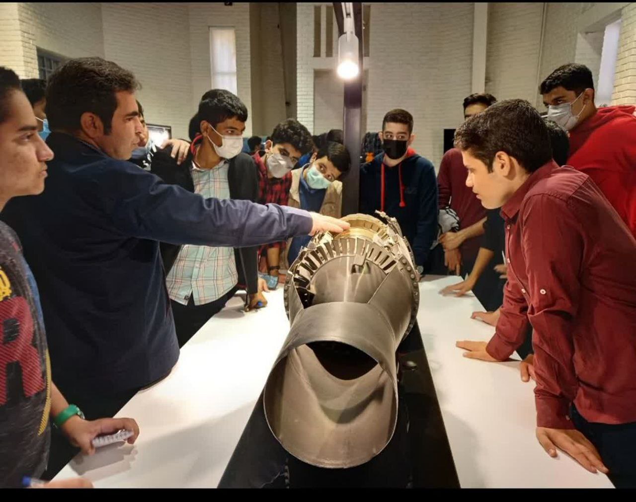 ارائه خدمات علمی و آموزشی به دانشجویان/ گام شرکتهای دانشبنیان در مسیر رفع نیازهای صنعت هوایی ارائه خدمات علمی و آموزشی به دانشجویان/ گام شرکتهای دانشبنیان در مسیر رفع نیازهای صنعت هوایی