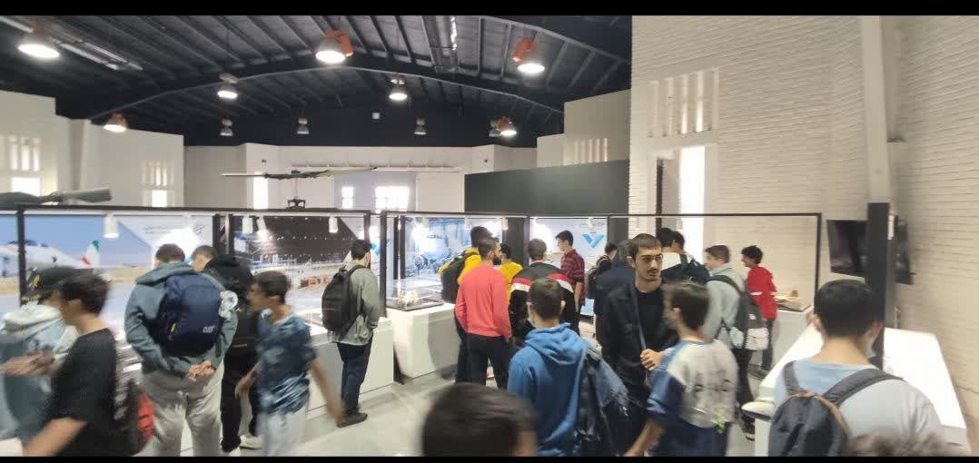 ارائه خدمات علمی و آموزشی به دانشجویان/ گام شرکتهای دانشبنیان در مسیر رفع نیازهای صنعت هوایی ارائه خدمات علمی و آموزشی به دانشجویان/ گام شرکتهای دانشبنیان در مسیر رفع نیازهای صنعت هوایی