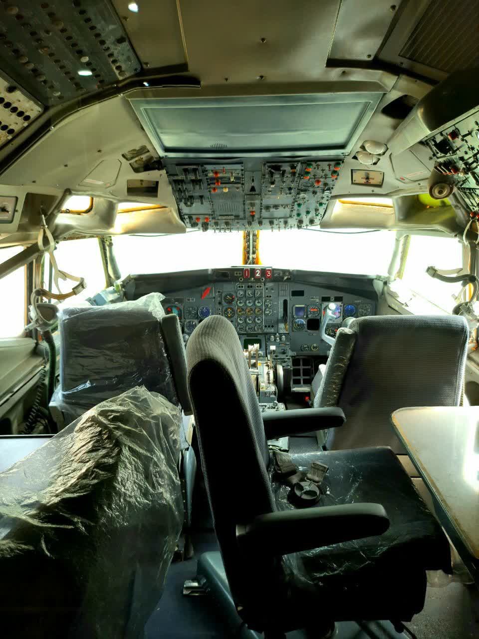 ارائه خدمات علمی و آموزشی به دانشجویان/ گام شرکتهای دانشبنیان در مسیر رفع نیازهای صنعت هوایی ارائه خدمات علمی و آموزشی به دانشجویان/ گام شرکتهای دانشبنیان در مسیر رفع نیازهای صنعت هوایی