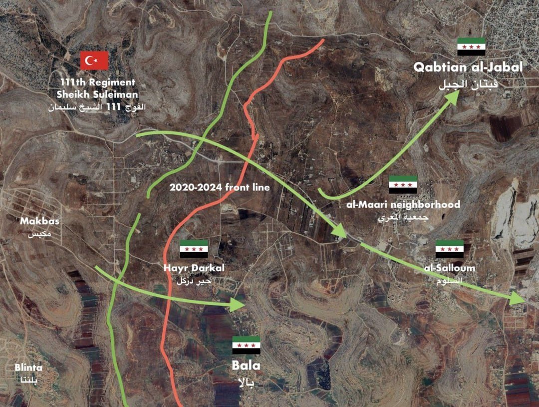 دومین روز نبرد سنگین با تروریستها در شمال غرب سوریه +فیلم و عکس دومین روز نبرد سنگین با تروریستها در شمال غرب سوریه +فیلم و عکس