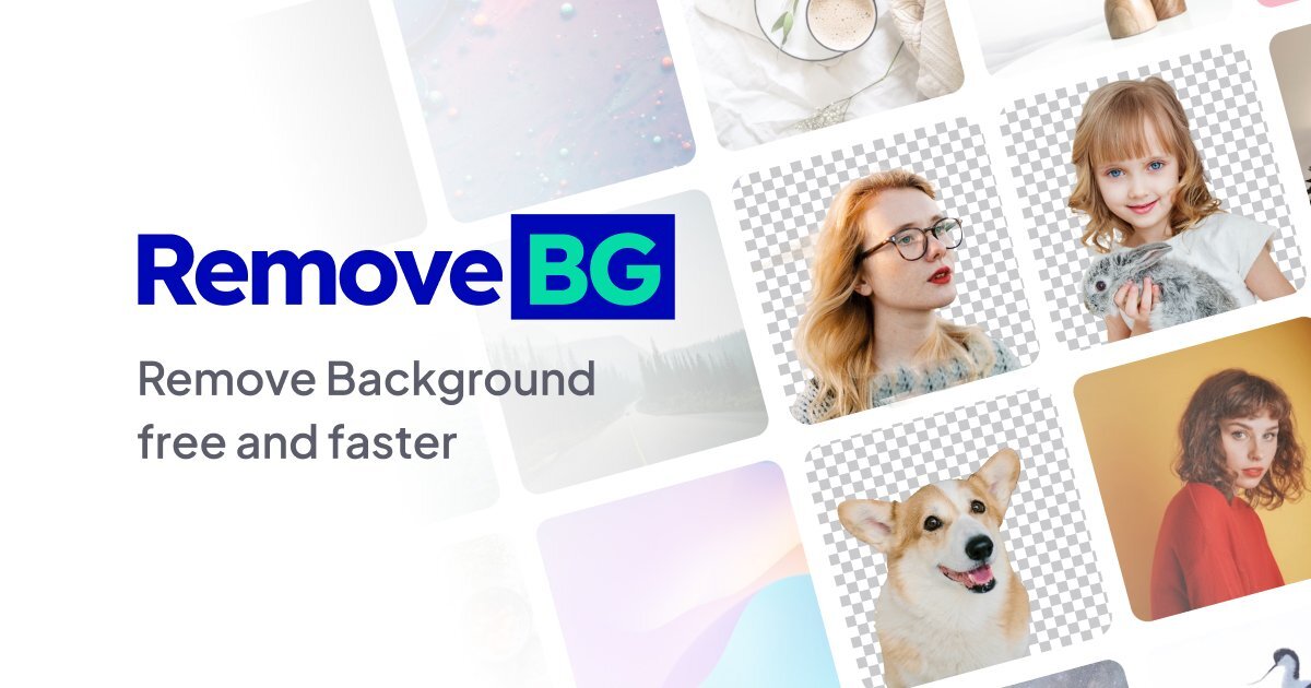 حذف پس‌زمینه تصاویر با هوش مصنوعی!