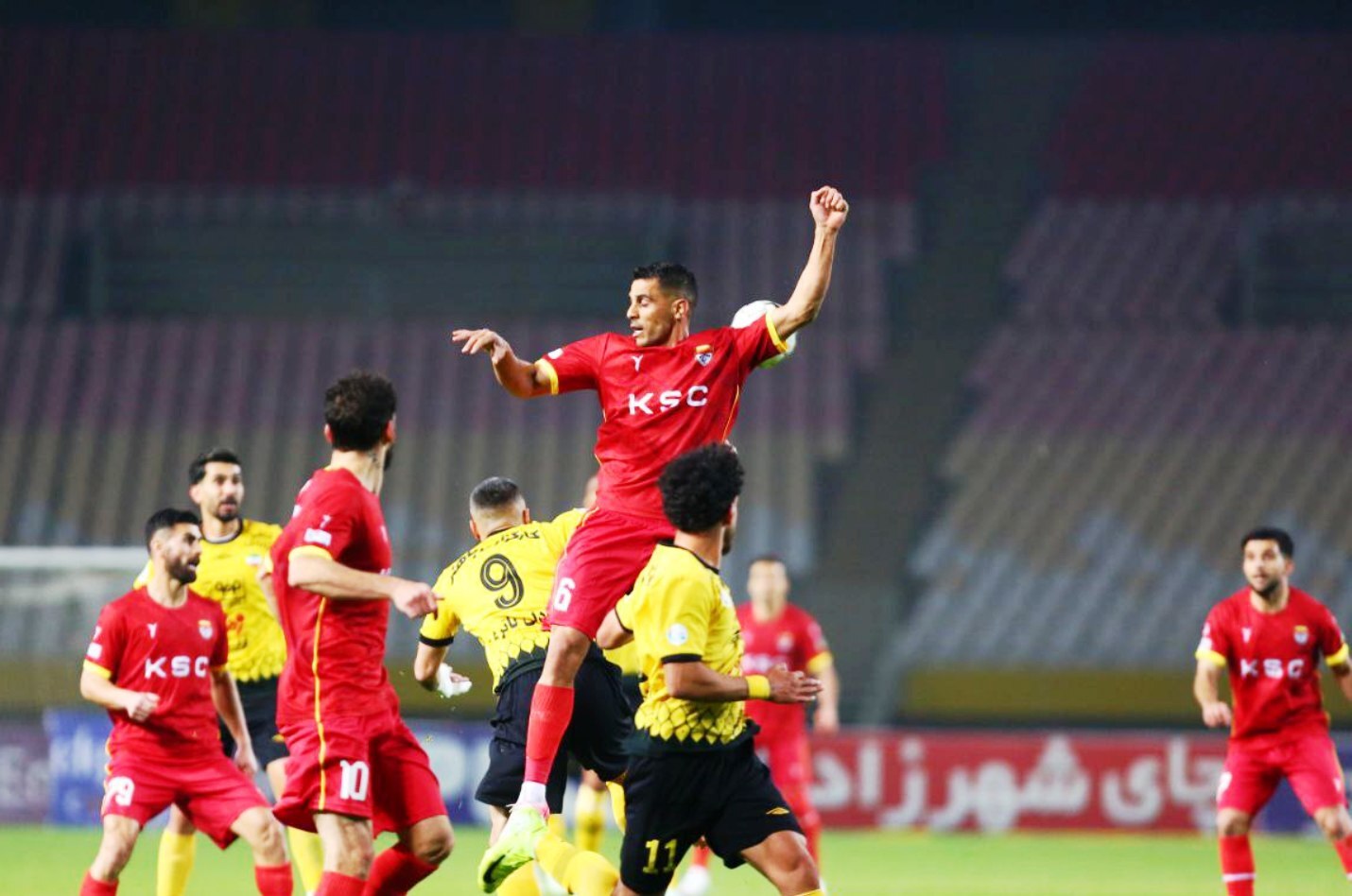 از انصراف کارتال از دست دادن با رحمتی تا پنجمین ناکامی بوژوویچ در کسب پیروزی با استقلال