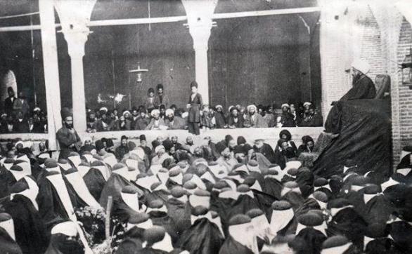 روایتی کوتاه و خواندنی از عید فطر در ۹۰ سال پیش روایتی کوتاه و خواندنی از عید فطر در ۹۰ سال پیش