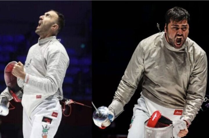 فاجعه در شمشیربازی با تقابل مربی و یک ملی پوش/ آقای پورسلمان، کِی از لاک احتیاط خارج می شوی؟ فاجعه در شمشیربازی با تقابل مربی و یک ملی پوش/ آقای پورسلمان، کِی از لاک احتیاط خارج می شوی؟