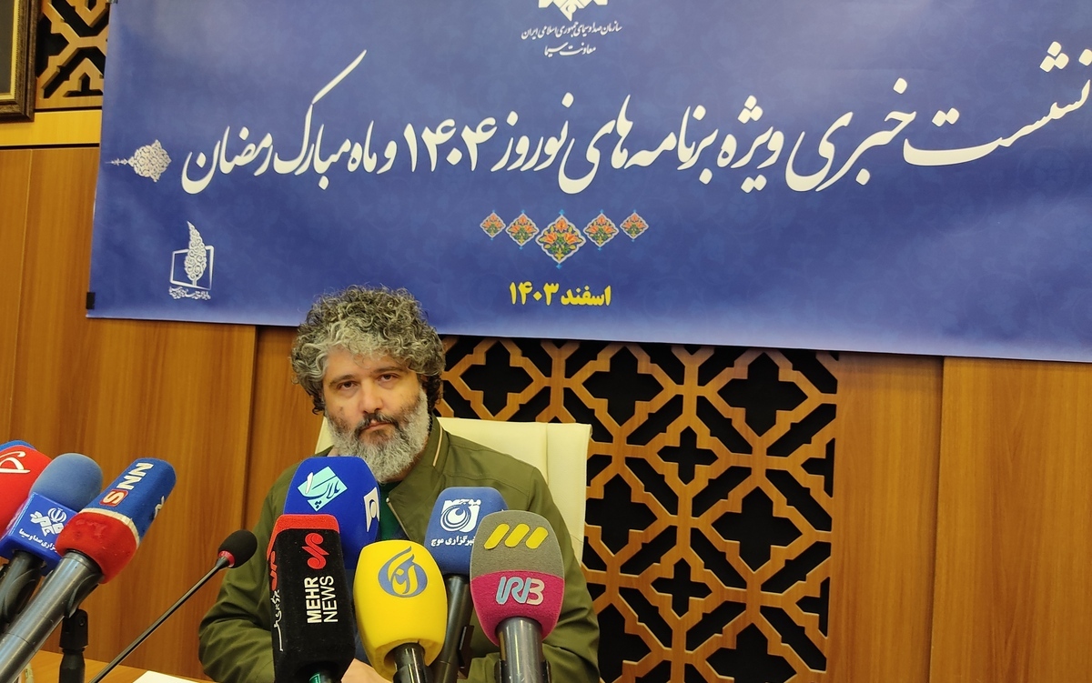 جای خالی خلاقیت در ضیافت رمضانی تلویزیون و پلتفرمها/// جای خالی خلاقیت در ضیافت رمضانی تلویزیون و پلتفرمها///