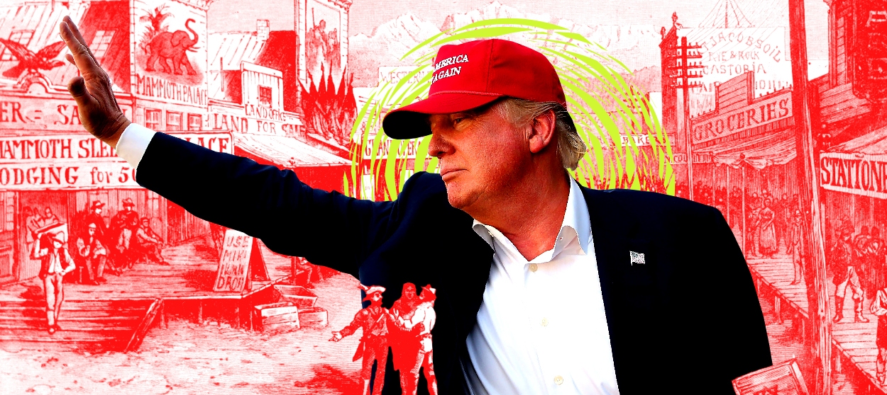 سیاستهای اقتصادی ترامپ مسیری به سمت درگیریها و بحرانهای جهانی سیاستهای اقتصادی ترامپ مسیری به سمت درگیریها و بحرانهای جهانی