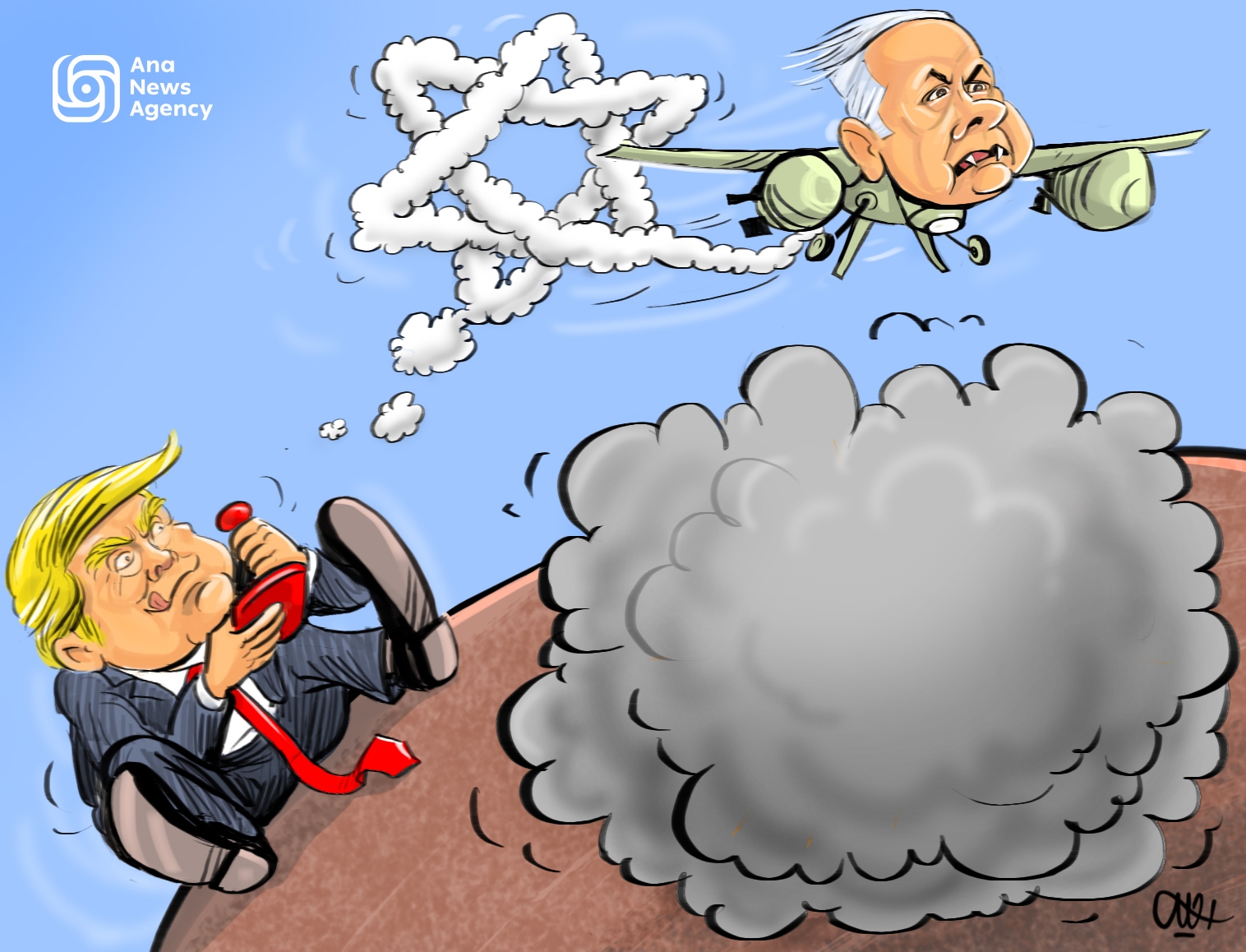 نیروی نیابتی