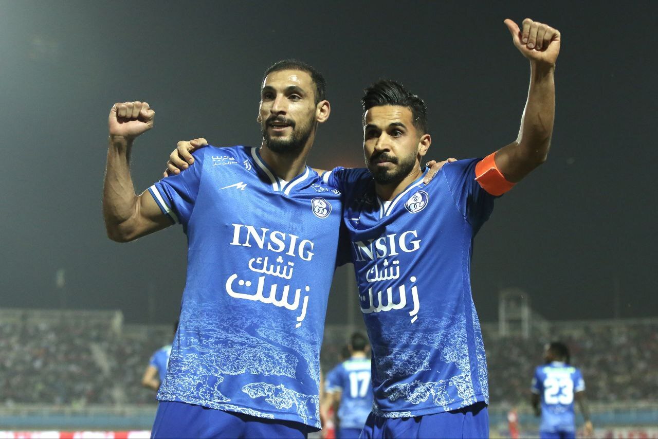 مرور اتفاقات آخرین تقابل استقلال خوزستان و پرسپولیس|