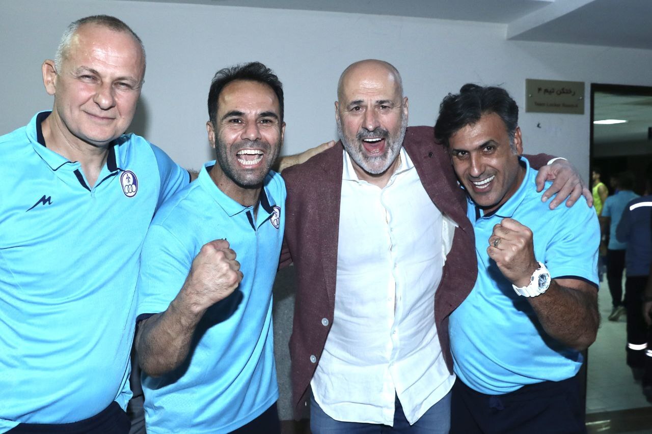 مرور اتفاقات آخرین تقابل استقلال خوزستان و پرسپولیس|