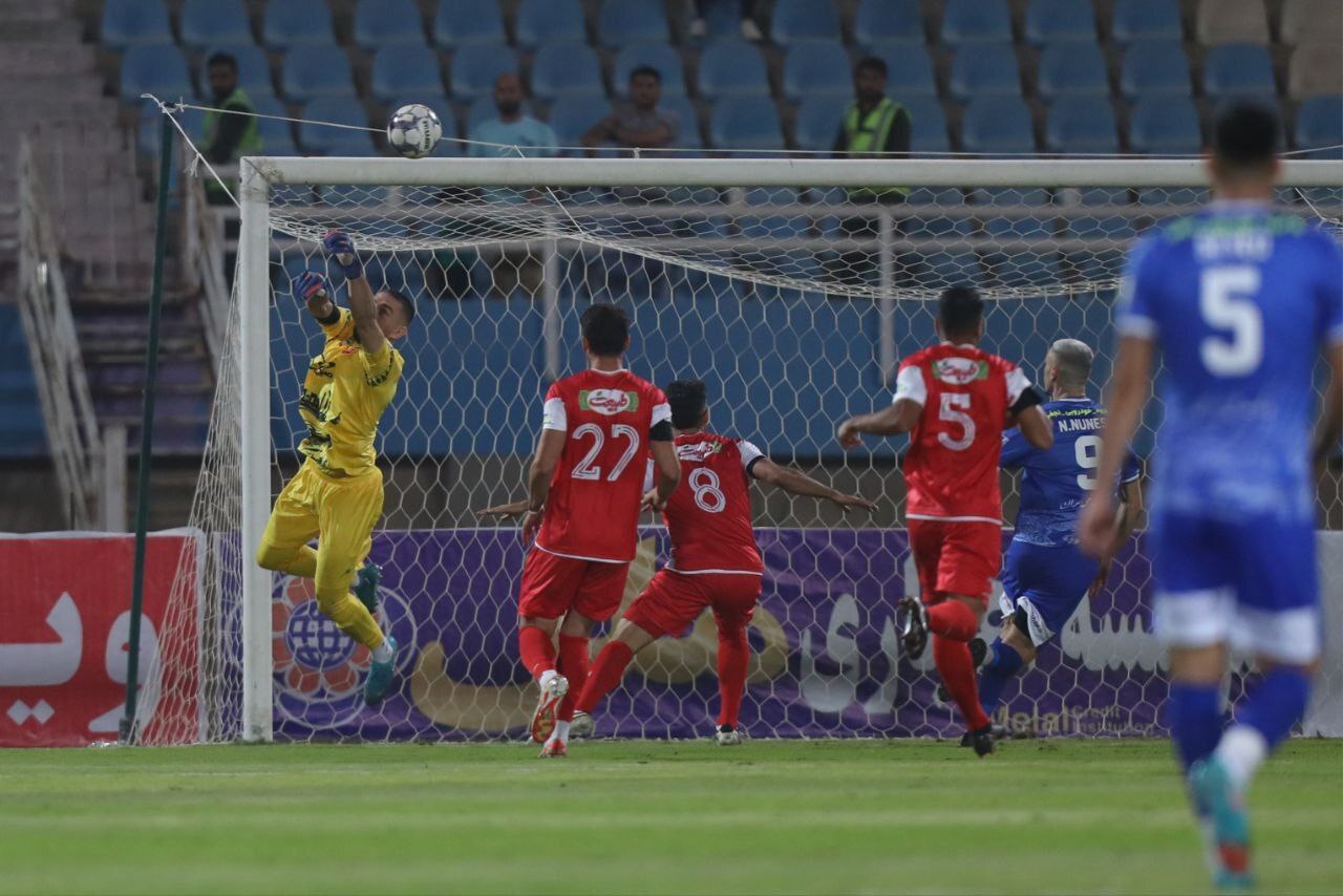 مرور اتفاقات آخرین تقابل استقلال خوزستان و پرسپولیس| مرور اتفاقات آخرین تقابل استقلال خوزستان و پرسپولیس|