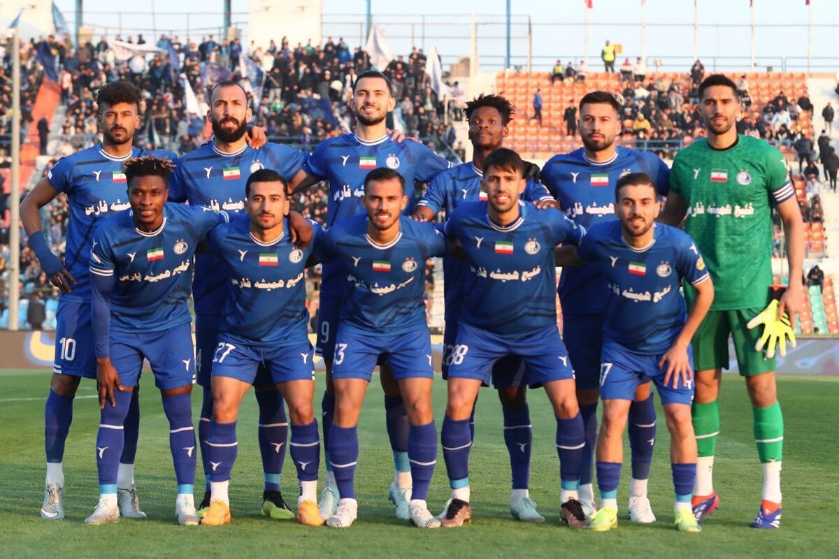 ترکیب استقلال برابر تراکتور مشخص شد