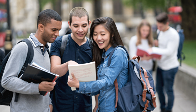 کاهش ۷ درصدی دانشجویان بین‌المللی در بریتانیا