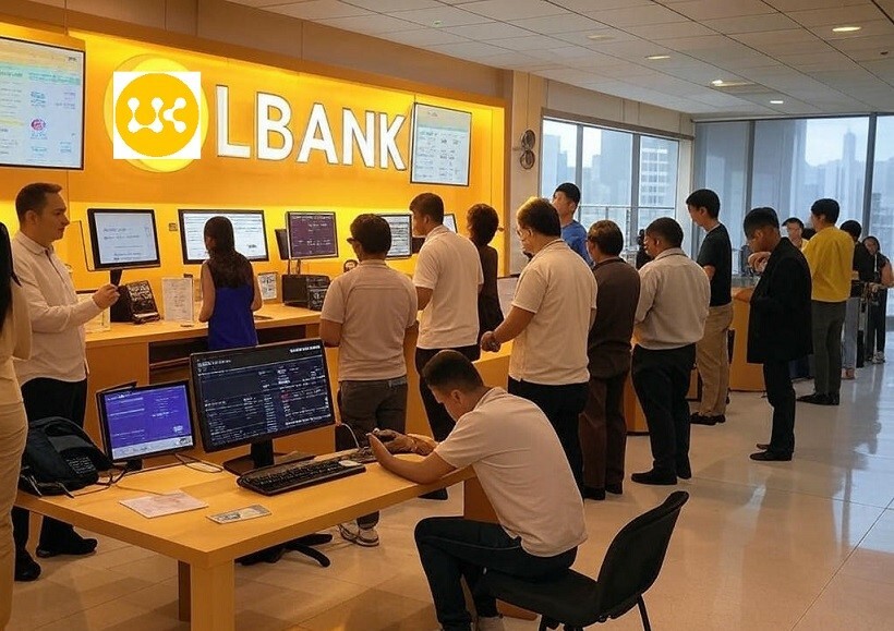 آموزش ورود و ثبت نام و دانلود اپلیکیشن سایت صرافی ال بانک LBank برای ایرانیان آموزش ورود و ثبت نام و دانلود اپلیکیشن سایت صرافی ال بانک LBank برای ایرانیان