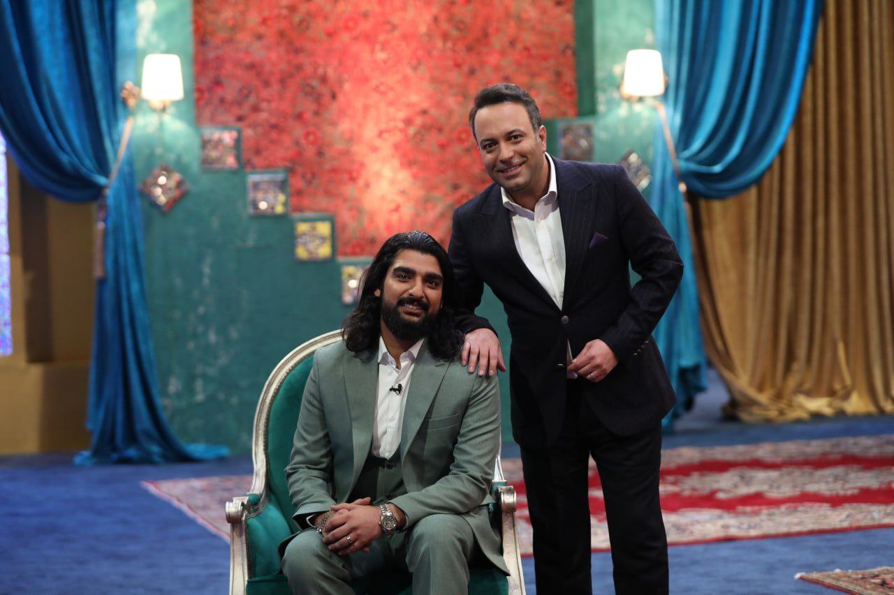 بازگشت «برمودا» به آنتن/ میزبانی نجفزاده از مجری «زندگی پس از زندگی» بازگشت «برمودا» به آنتن/ میزبانی نجفزاده از مجری «زندگی پس از زندگی»