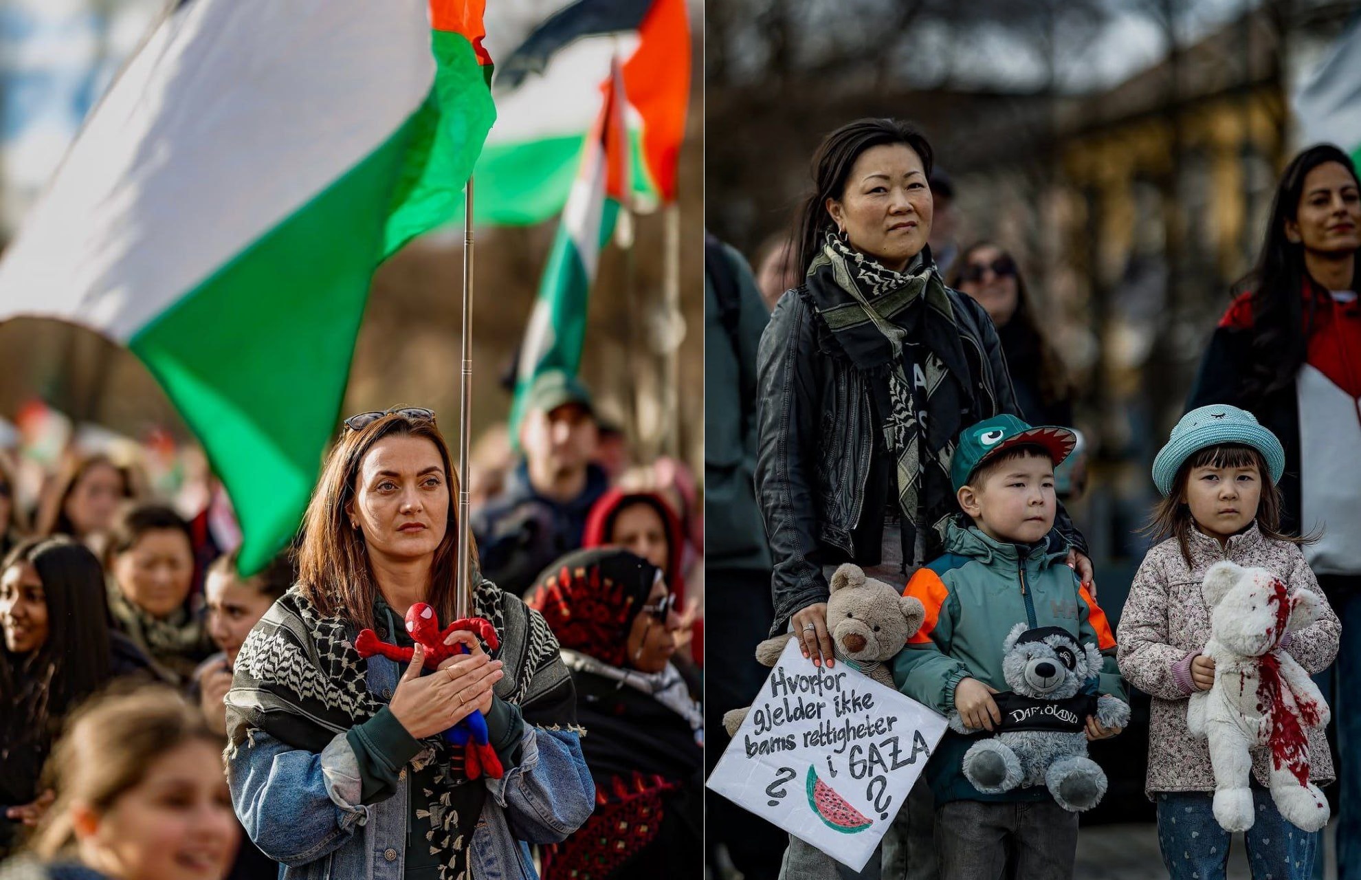 لبیک آزادگان جهان به برگزاری تظاهرات خشم علیه نسل‌کشی رژیم صهیونیستی توسط گروه‌های مقاومت فلسطینی +فیلم‌وَعکس