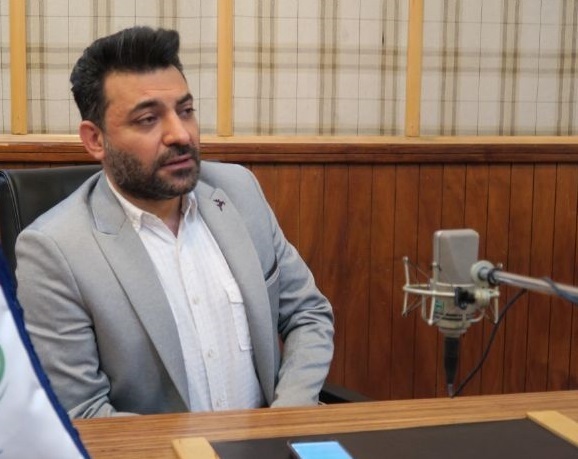 «باغ هنر» برنامهای برای همه مردم ایران است/ چالشهای تولید برنامه فرهنگی در رادیو «باغ هنر» برنامهای برای همه مردم ایران است/ چالشهای تولید برنامه فرهنگی در رادیو