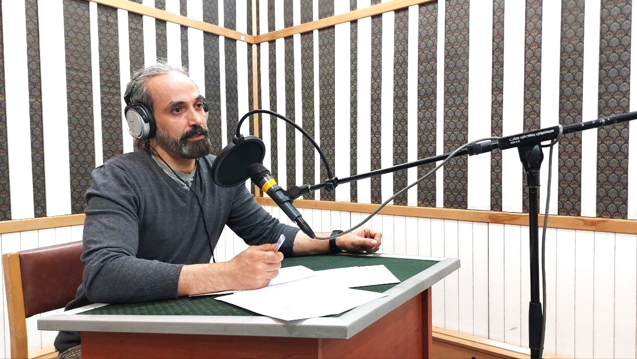 «باغ هنر» برنامه‌ای برای همه مردم ایران است/ چالش‌های تولید برنامه فرهنگی در رادیو