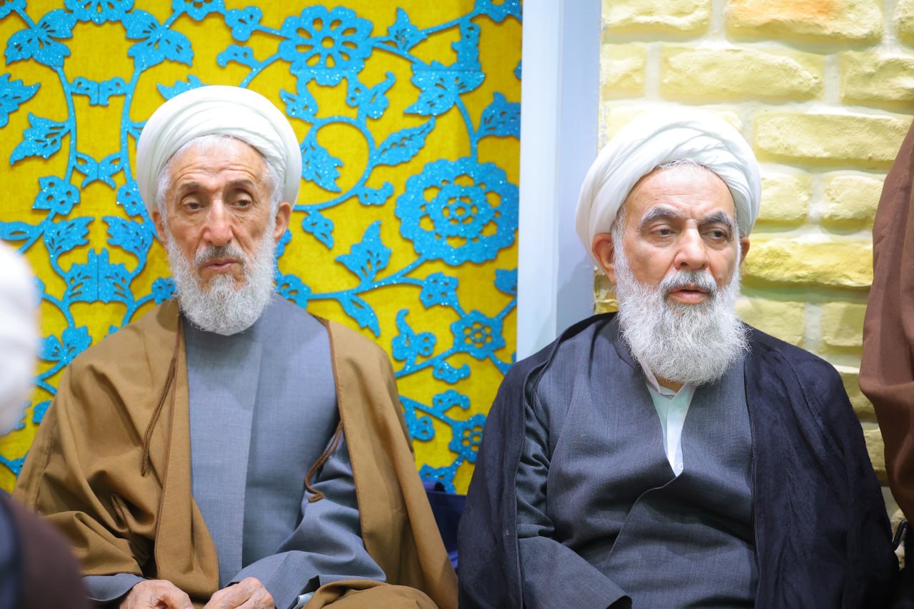 برگزاری مراسم ترحیم حجتالاسلام نیری برگزاری مراسم ترحیم حجتالاسلام نیری