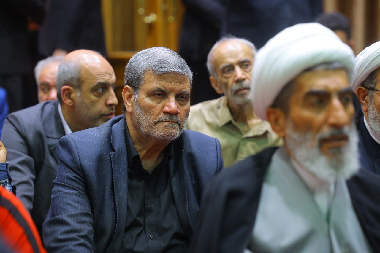 برگزاری مراسم ترحیم حجتالاسلام نیری برگزاری مراسم ترحیم حجتالاسلام نیری