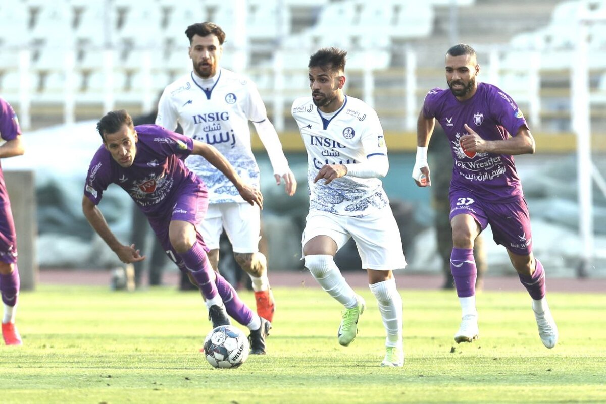 سرپرست استقلال خوزستان: در بهترین شرایط خودمان هستیم  بازی قبلی هوادار تأثیری در میزبانی ما ندارد