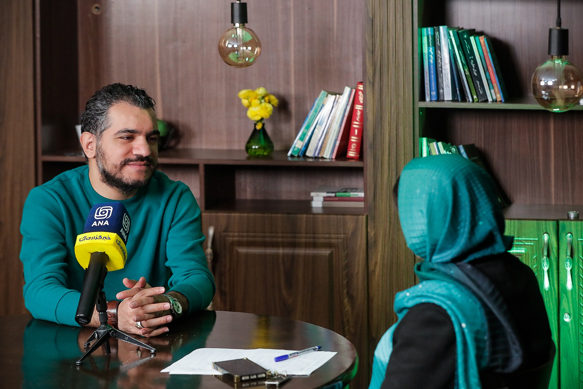 شرایط موسیقی کشور نگران کننده نیست/ دومرتبه به موسیقی اصیل باز خواهیم گشت+فیلم