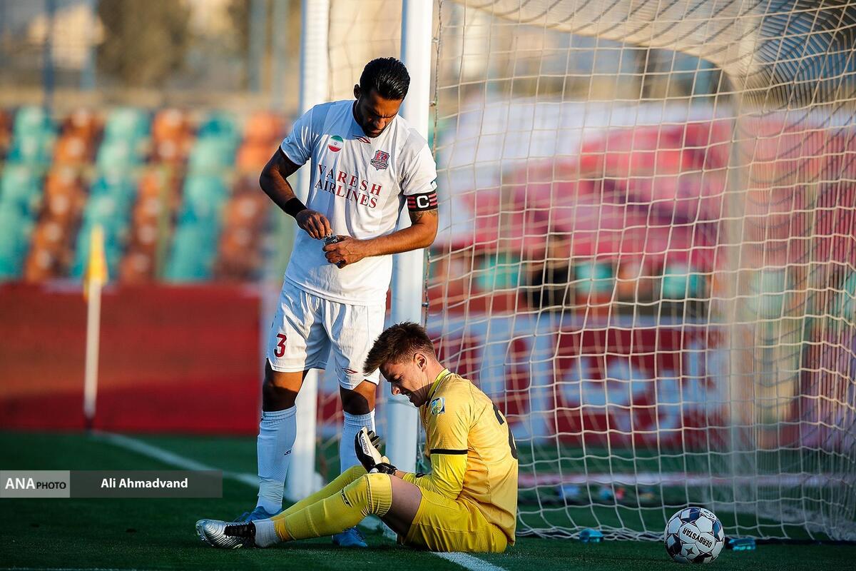 گزارشی از خارجی‌های نساجی در لیگ برتر؛ کاندیدای سقوط، صدرنشین خرید خارجی!