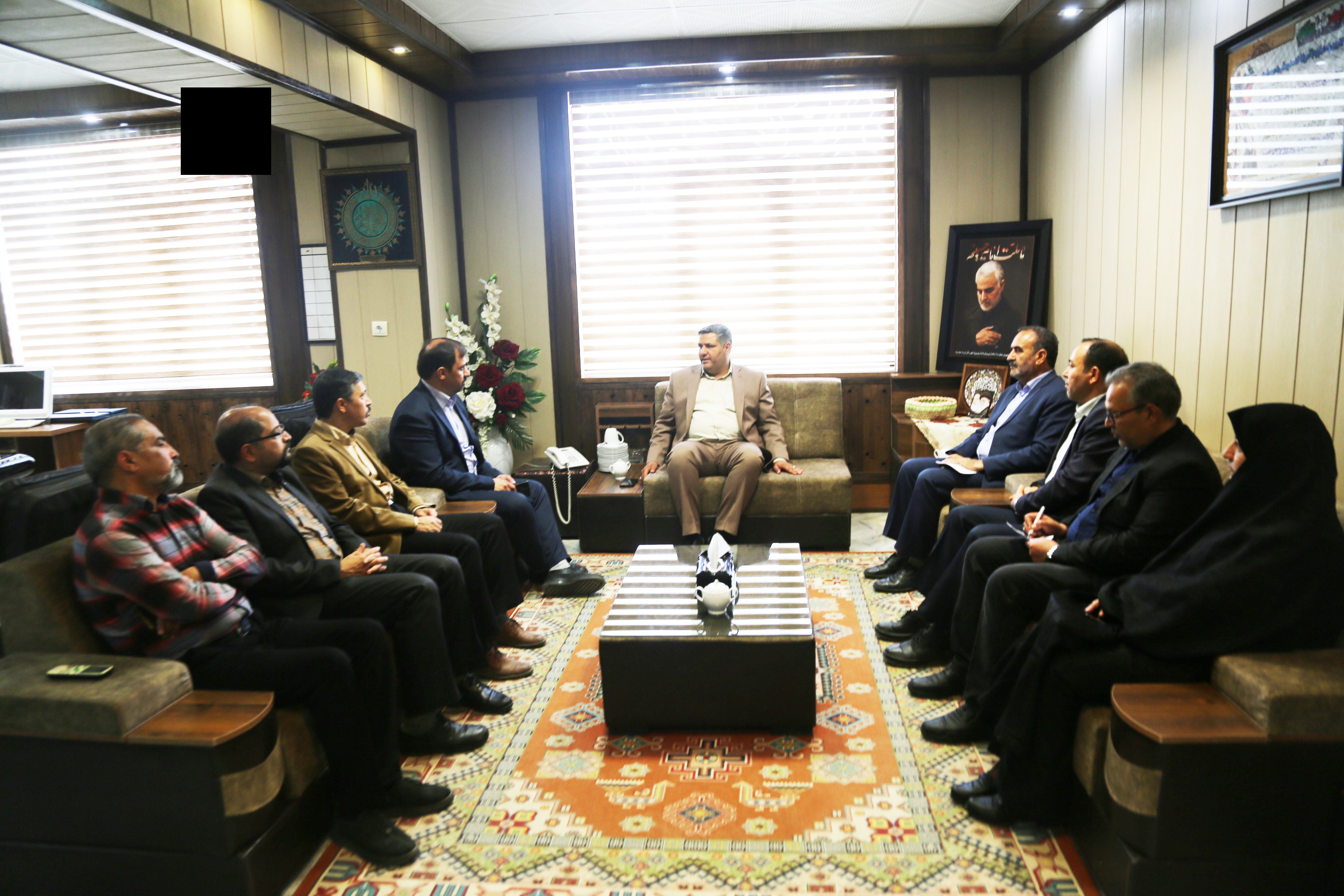 از تمرکز بر «سرمایه‌گذاری برای تولید» تا تقویت هویت شهری و ساخت نیروگاه