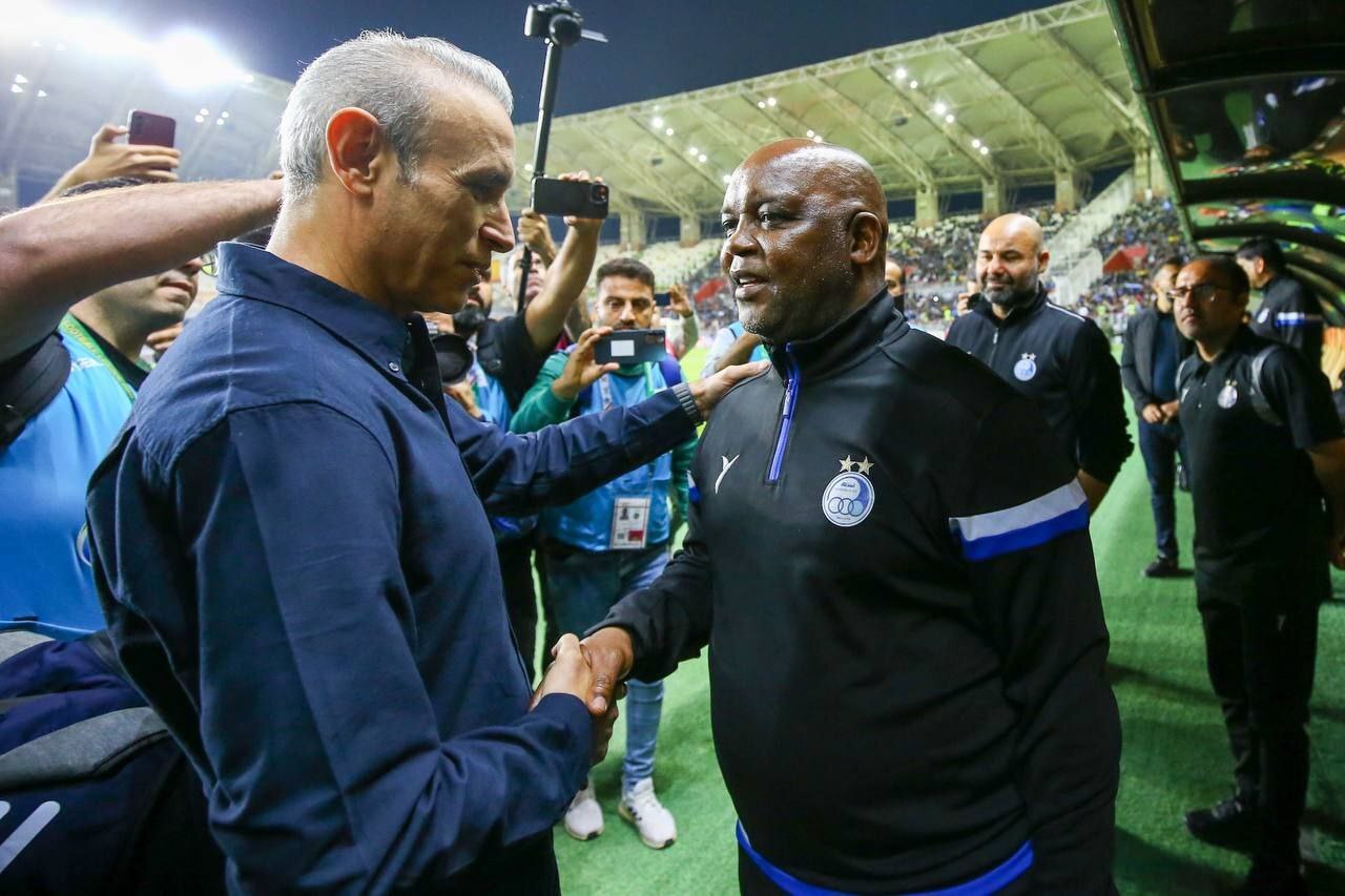 مرور اتفاقات آخرین تقابل استقلال و فولاد| مرور اتفاقات آخرین تقابل استقلال و فولاد|