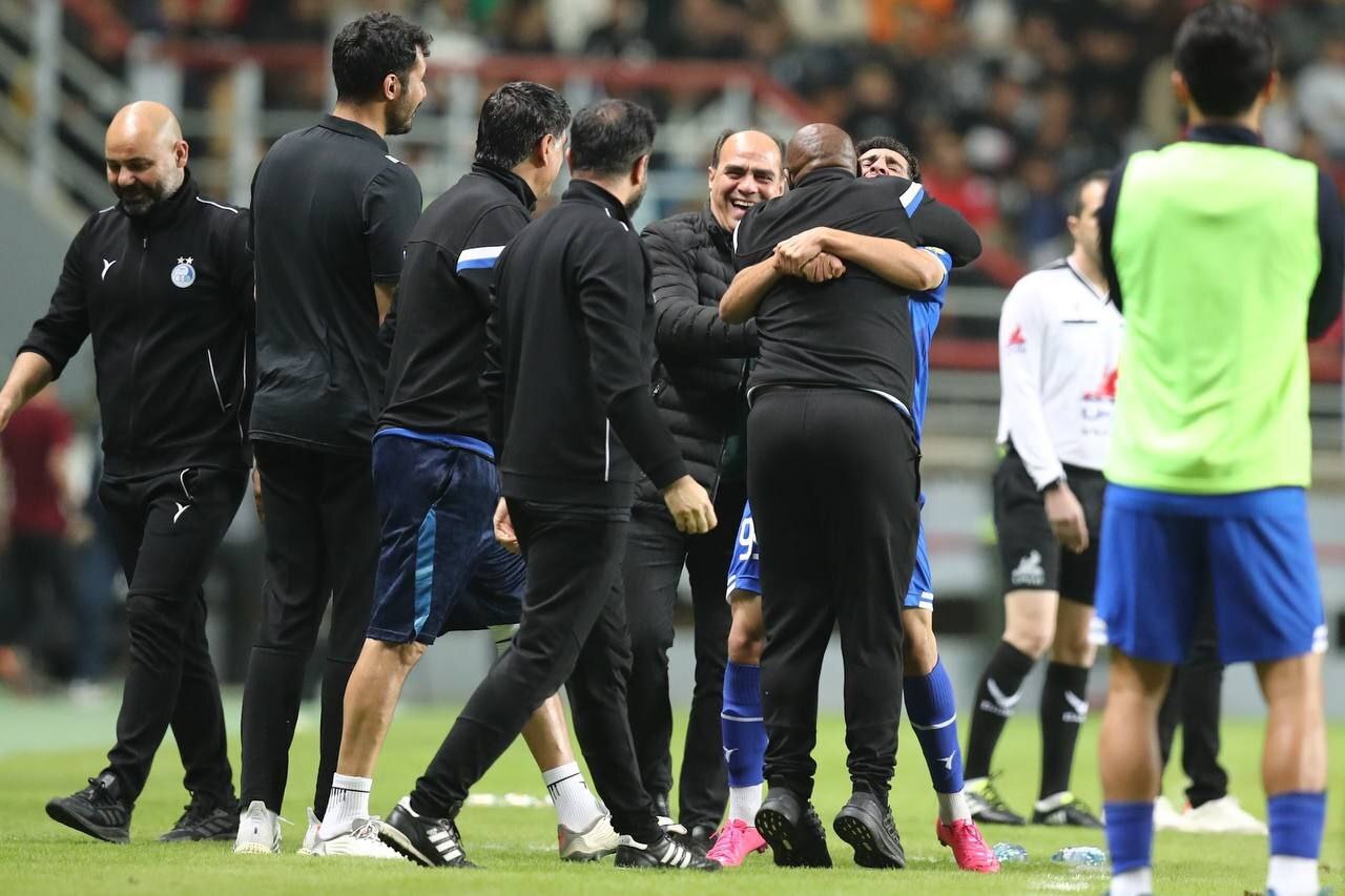 مرور اتفاقات آخرین تقابل استقلال و فولاد|