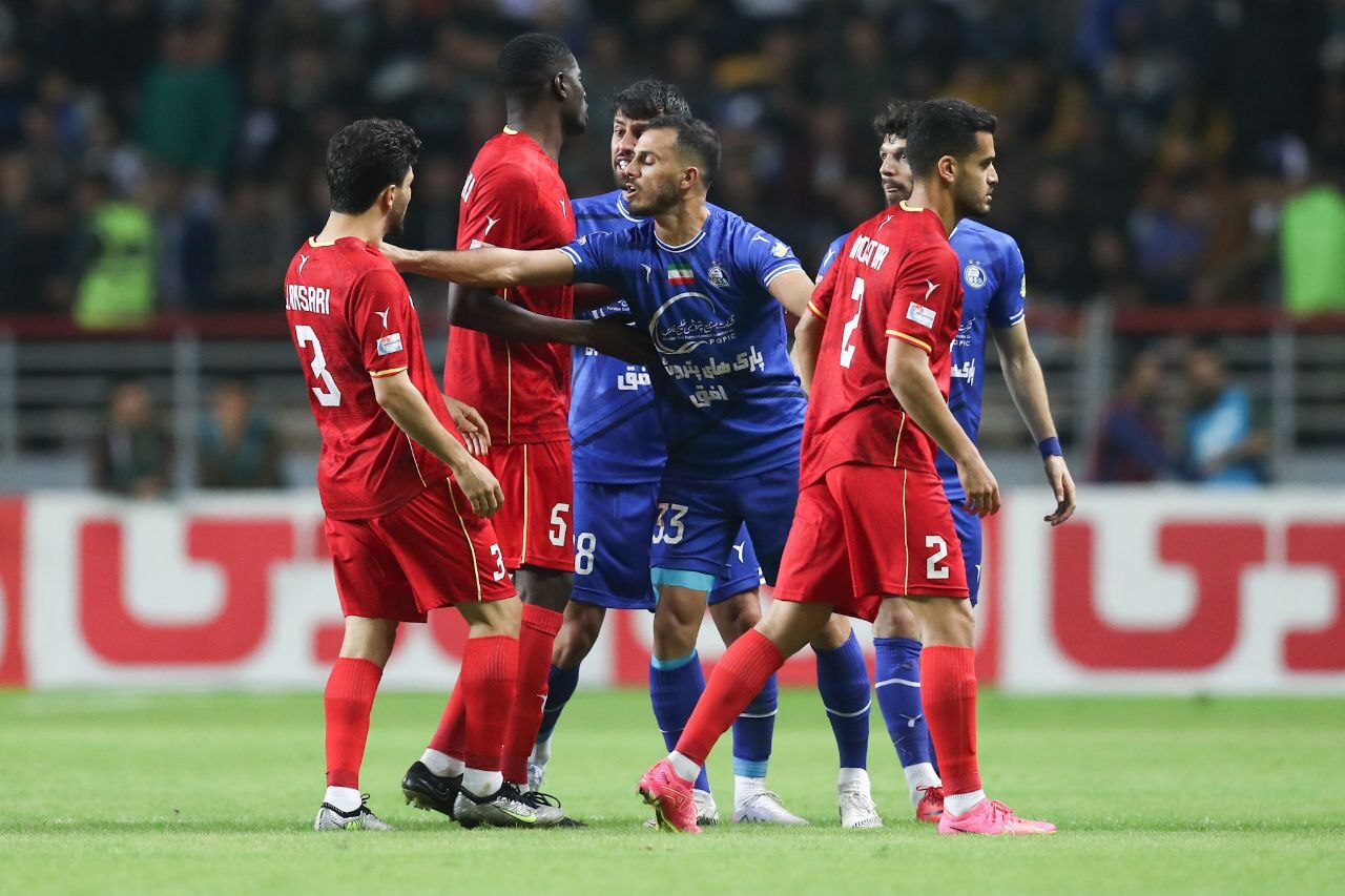 مرور اتفاقات آخرین تقابل استقلال و فولاد|