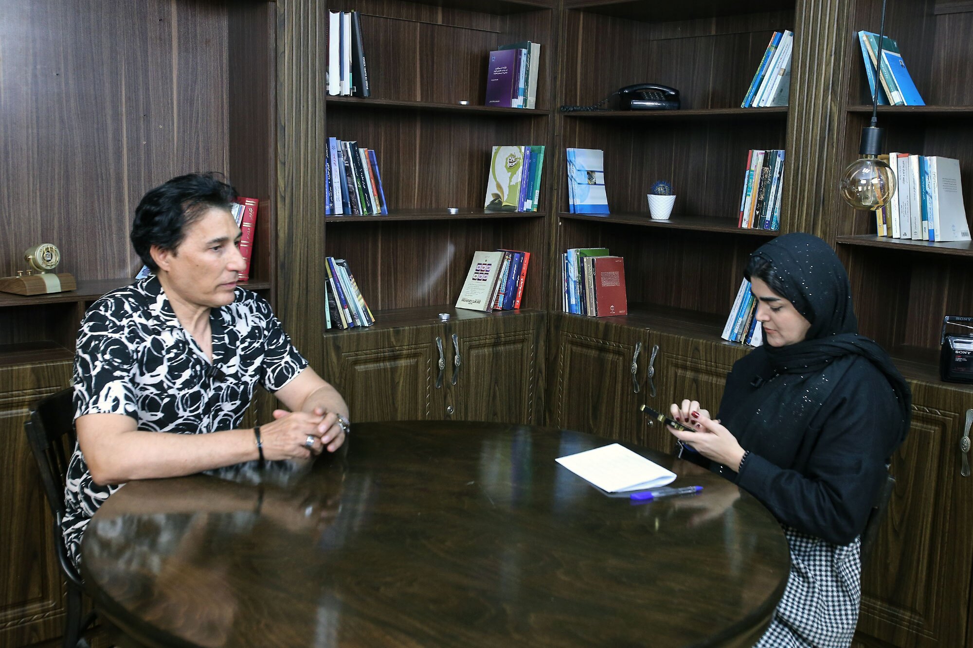 ناگفته‌های مجتبی کبیری از پرکاری تا ممنوع الکاری+ فیلم