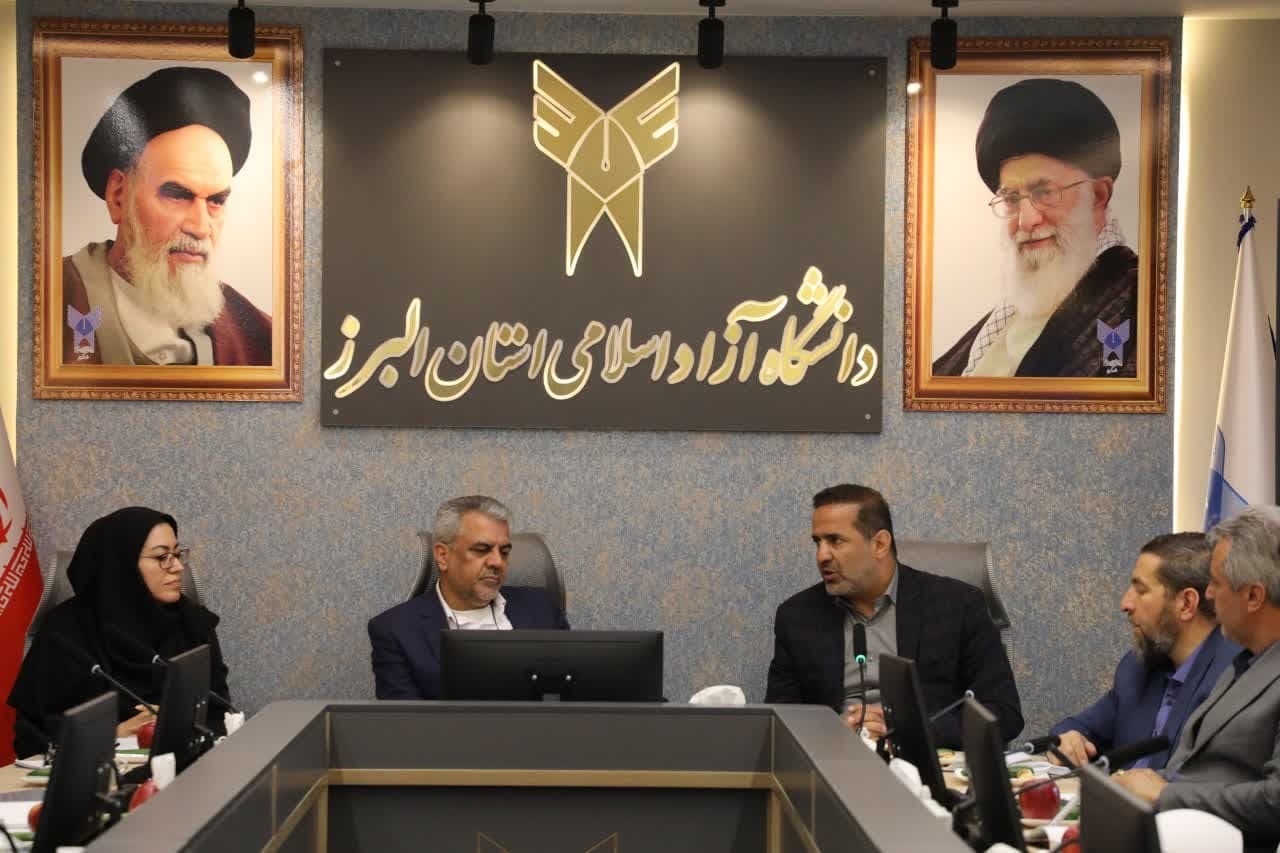 سرمایهگذاری برای تولید در رأس برنامههای دانشگاه آزاد سرمایهگذاری برای تولید در رأس برنامههای دانشگاه آزاد