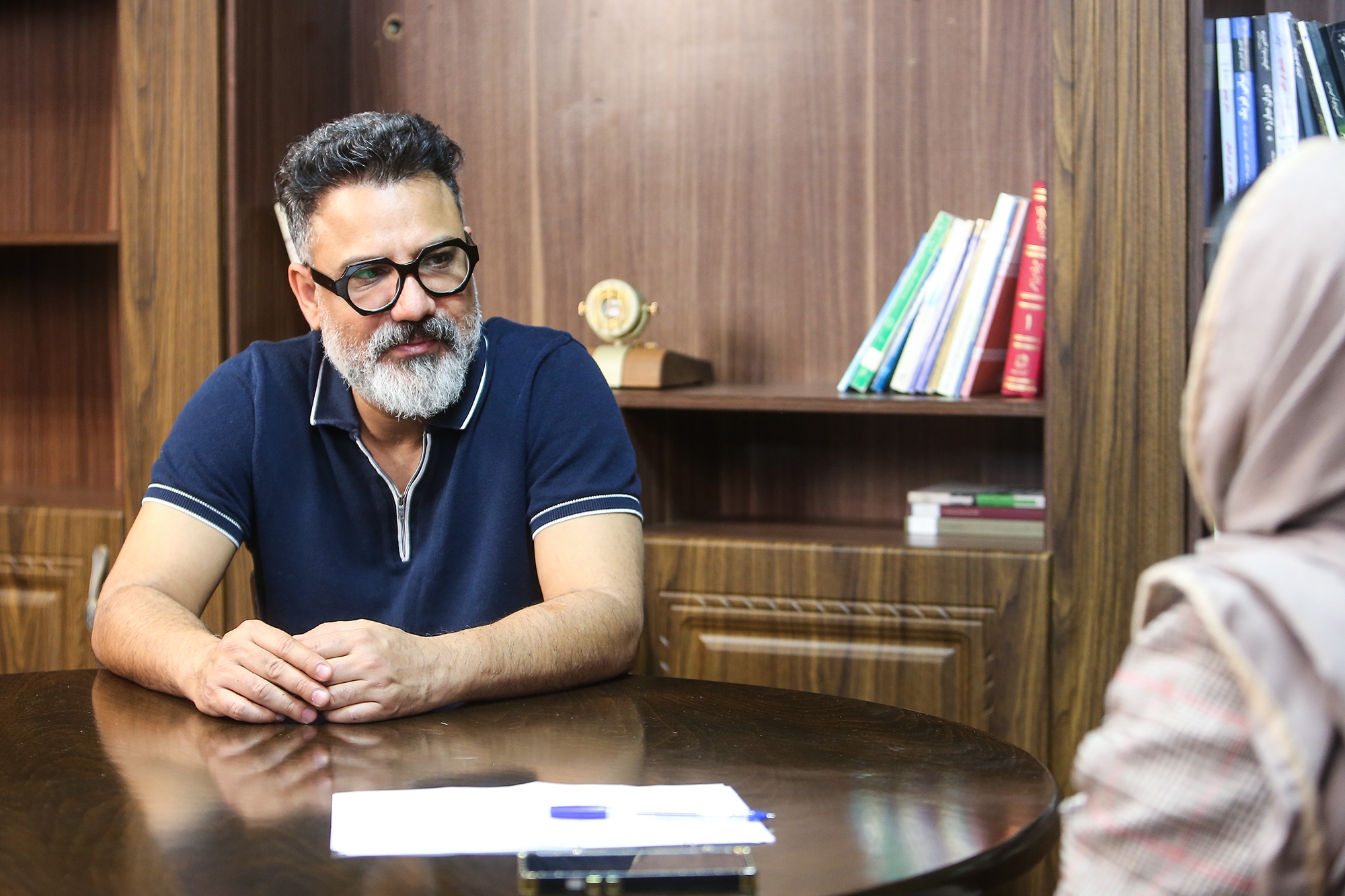 ابراهیم پشتکوهی