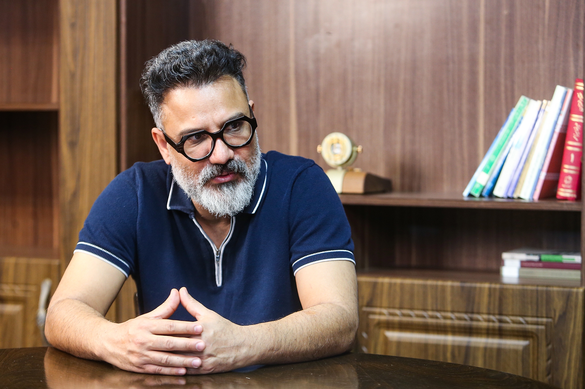 ابراهیم پشتکوهی