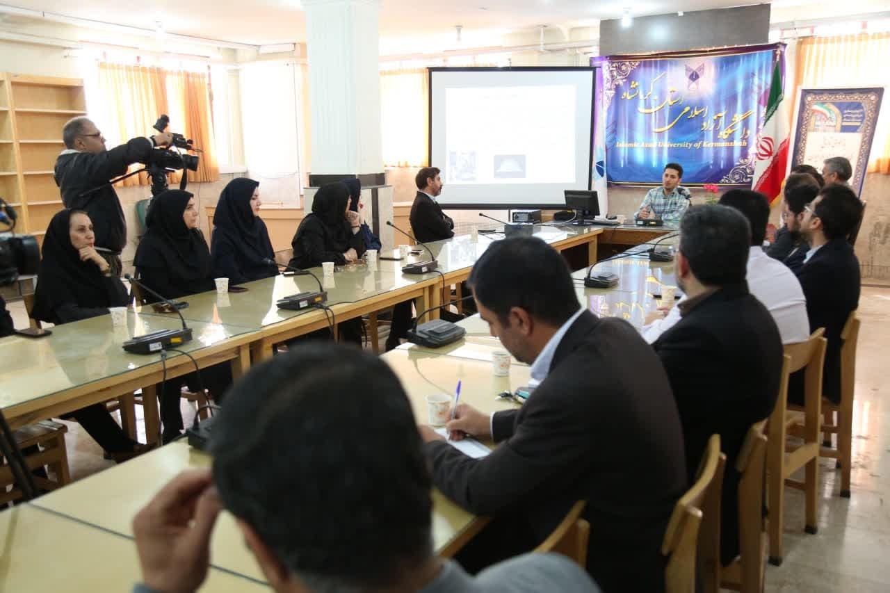 ایرانیان بهترینهای حوزه پژوهشی در عرصه «پرتودهی» دنیا ایرانیان بهترینهای حوزه پژوهشی در عرصه «پرتودهی» دنیا