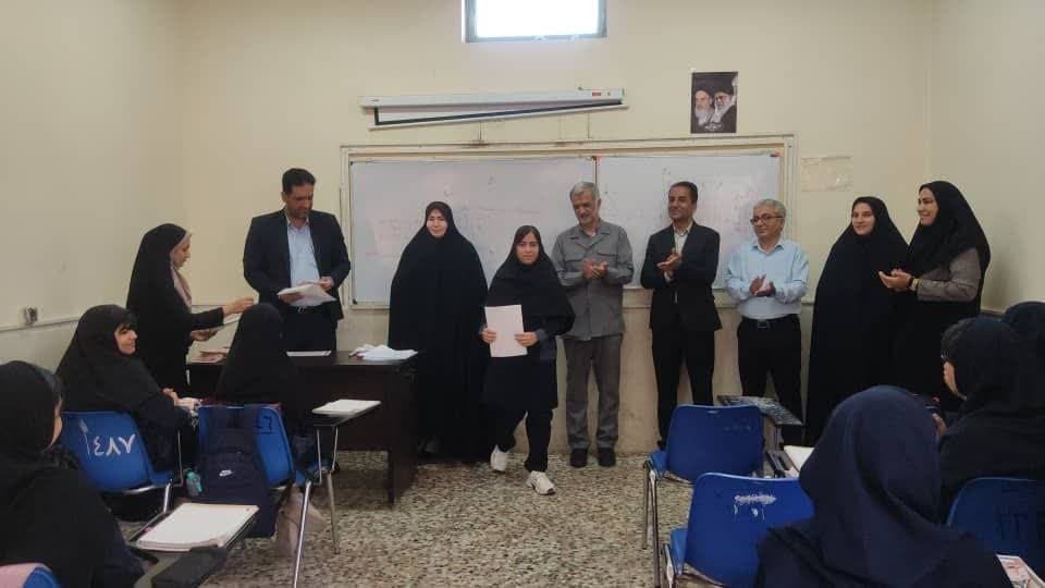 از درخشش ۴۴ ستاره سمایی در بوشهر تا تحقق سند تحول بنیادین آموزش و پرورش