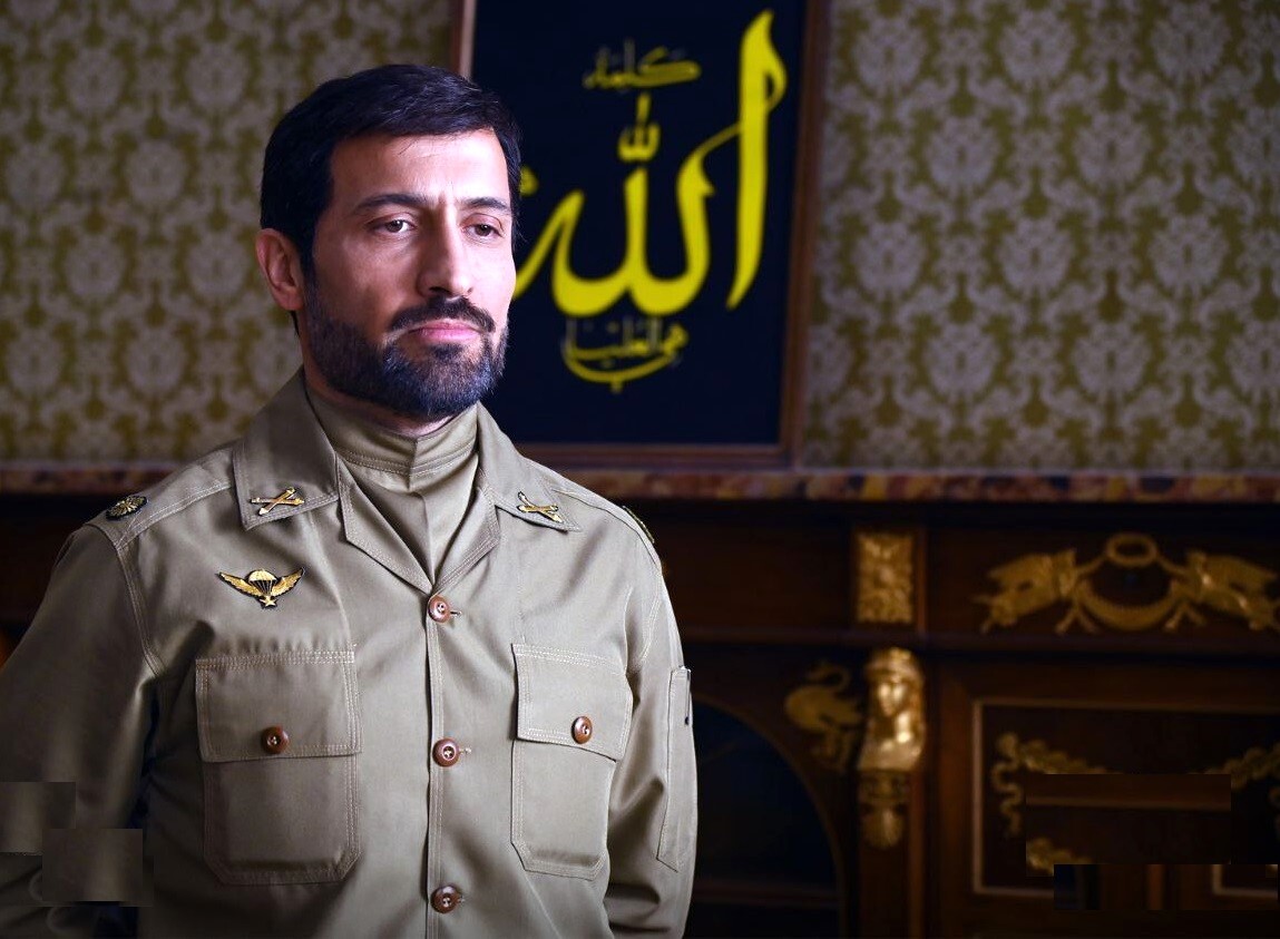 «صیاد» در انعکاس توانمندی ارتش و جانفشانی شهید صیاد شیرازی موفق بود// «صیاد» در انعکاس توانمندی ارتش و جانفشانی شهید صیاد شیرازی موفق بود//